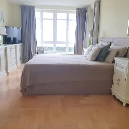 Daire Maisonettewohnung Wismar Lubmin