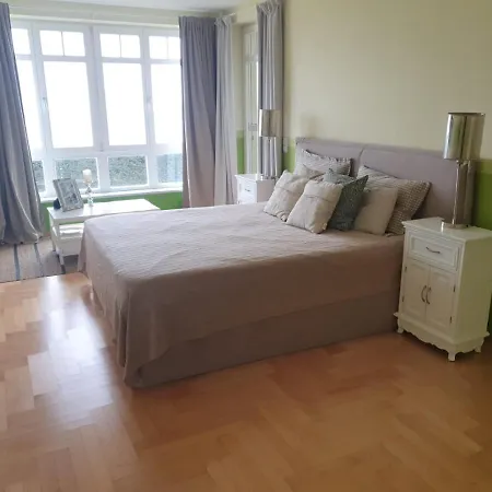 Maisonettewohnung Wismar Lägenhet *