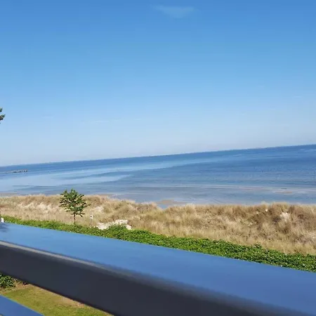 Daire Maisonettewohnung Wismar Lubmin