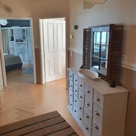 Daire Maisonettewohnung Wismar Lubmin