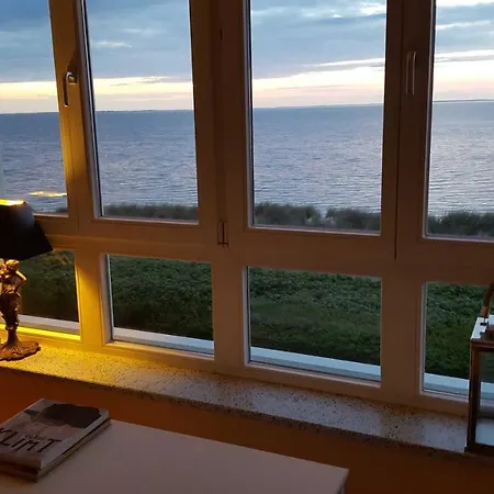 Daire Maisonettewohnung Wismar