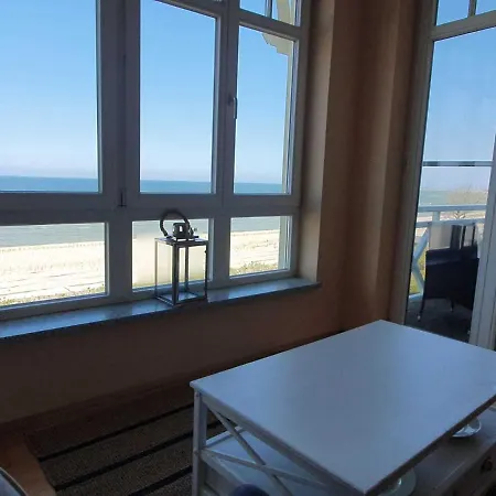 Daire Maisonettewohnung Wismar