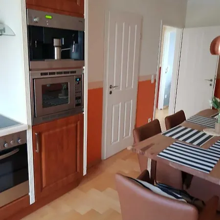 Maisonettewohnung Wismar *