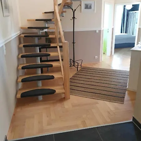 Maisonettewohnung Wismar