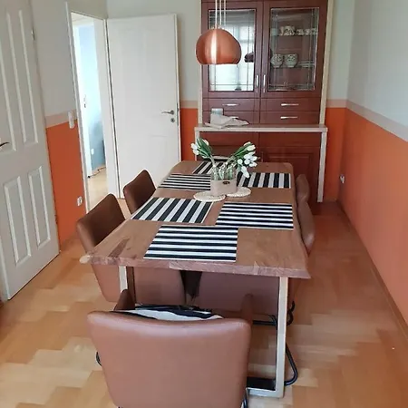 Maisonettewohnung Wismar Daire Lubmin