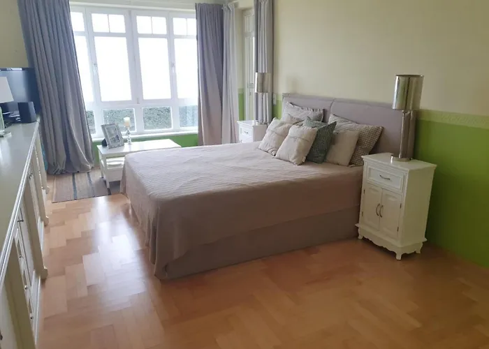 Maisonettewohnung Wismar Апартаменты *