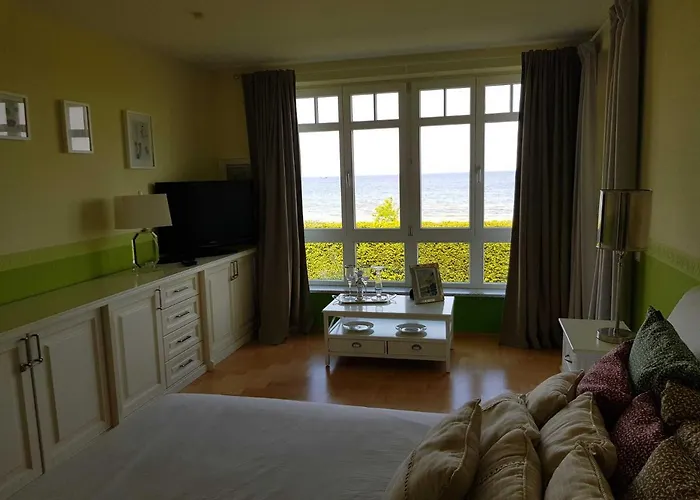 Maisonettewohnung Wismar *